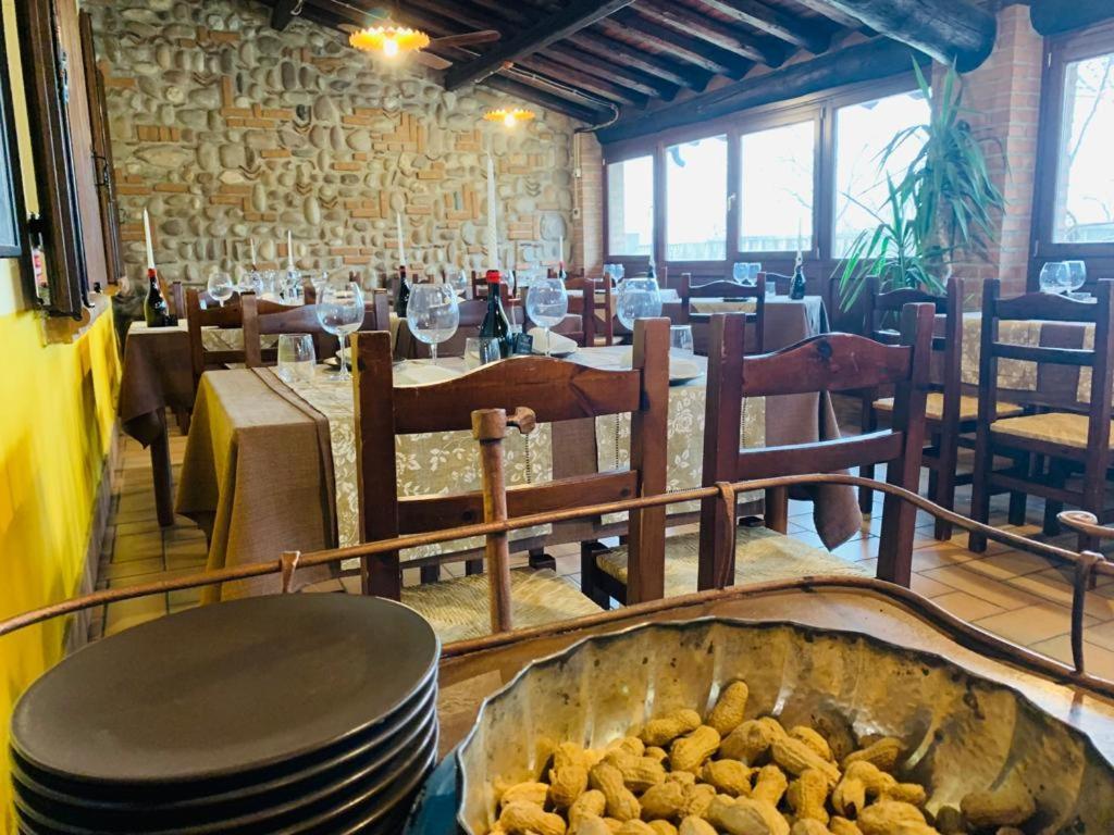 Agriturismo La Pace Βίλα Valeggio sul Mincio Εξωτερικό φωτογραφία